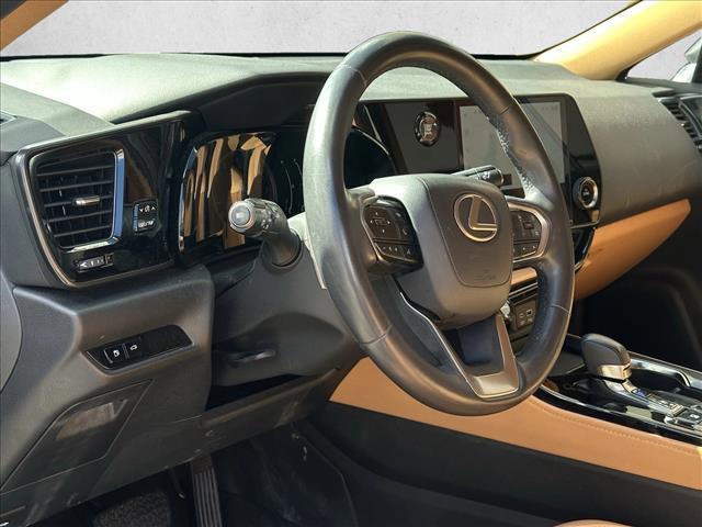 used 2024 Lexus NX 250 car, priced at $33,140