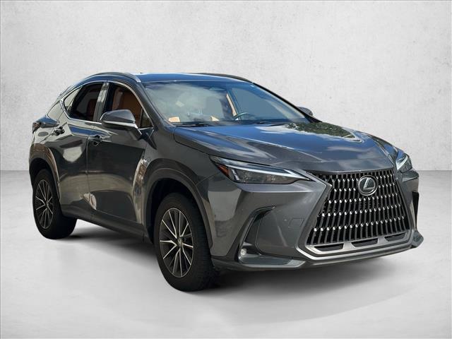 used 2024 Lexus NX 250 car, priced at $33,140