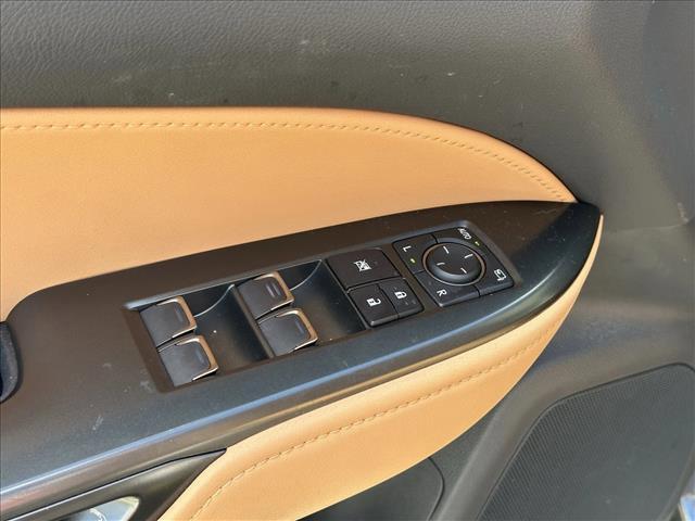 used 2024 Lexus NX 250 car, priced at $33,140