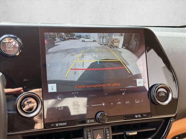 used 2024 Lexus NX 250 car, priced at $33,140