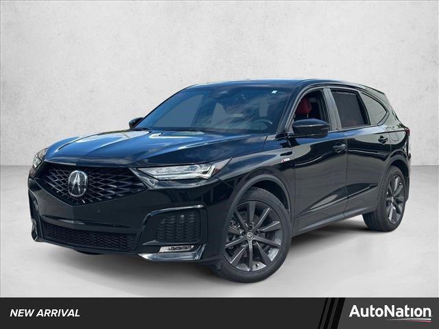 used 2025 Acura MDX car, priced at $53,132
