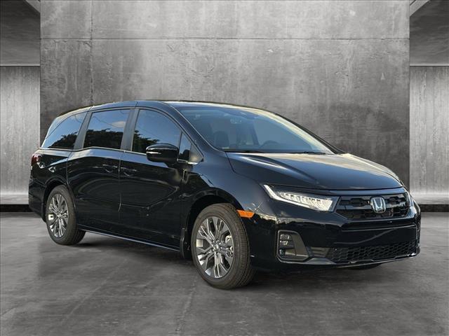 new 2025 Honda Odyssey car, priced at $48,370