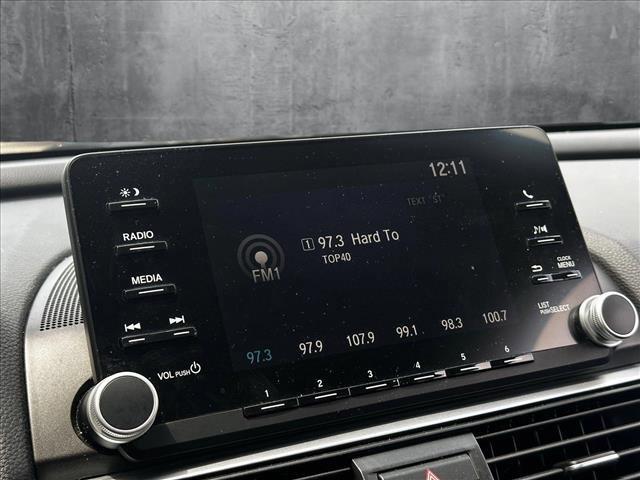 used 2019 Honda Accord car, priced at $16,303