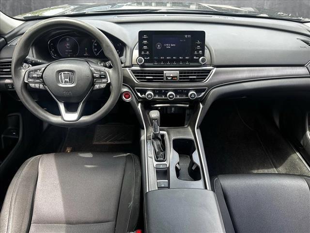 used 2019 Honda Accord car, priced at $16,303