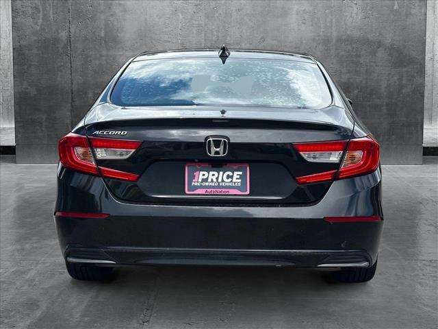 used 2019 Honda Accord car, priced at $16,303