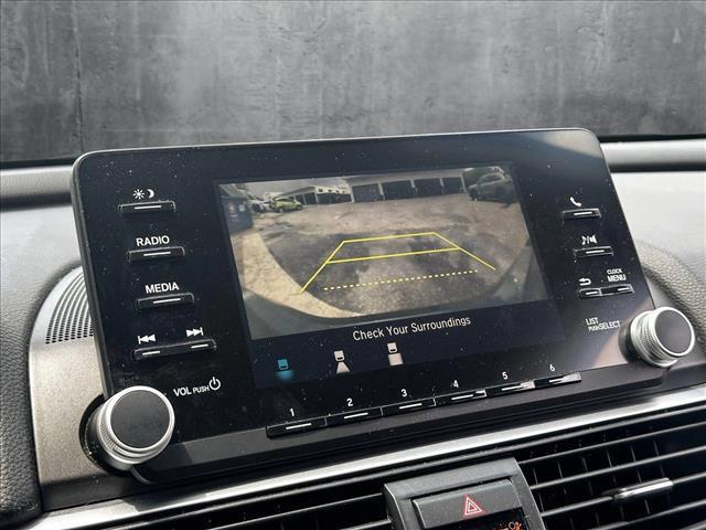 used 2019 Honda Accord car, priced at $16,303