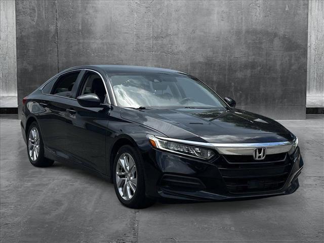 used 2019 Honda Accord car, priced at $16,303