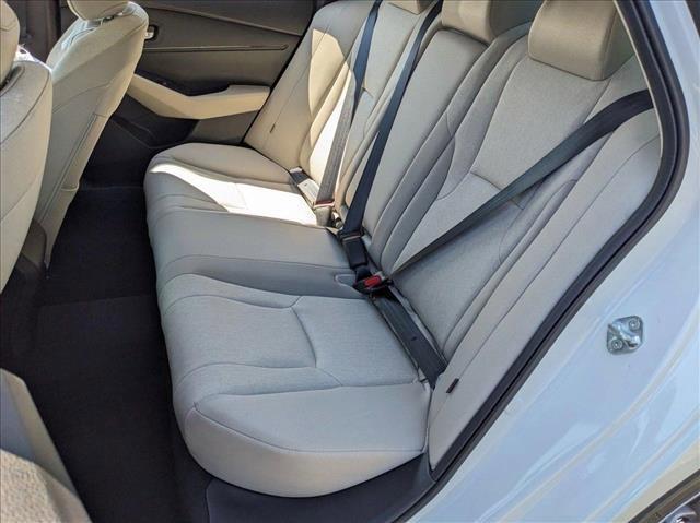 new 2025 Honda Accord car, priced at $29,900