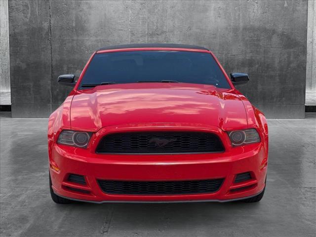 used 2014 Ford Mustang car, priced at $11,798