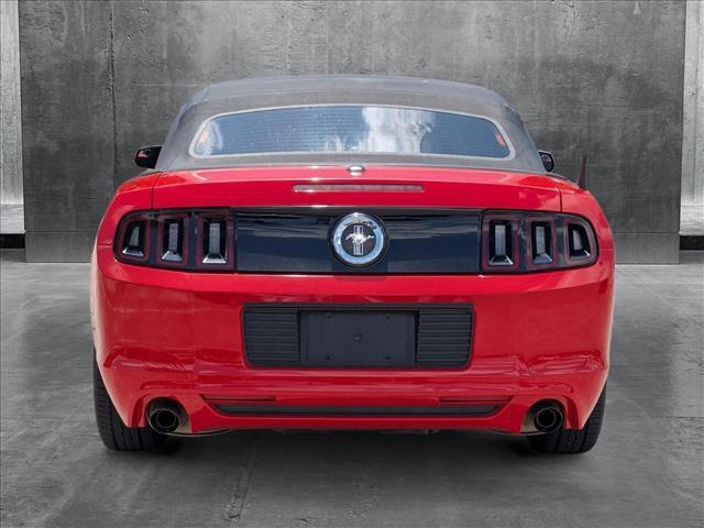 used 2014 Ford Mustang car, priced at $11,798