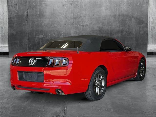 used 2014 Ford Mustang car, priced at $11,798