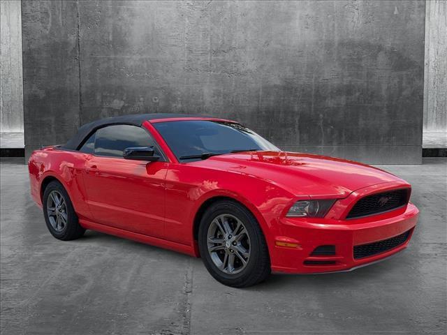used 2014 Ford Mustang car, priced at $11,798
