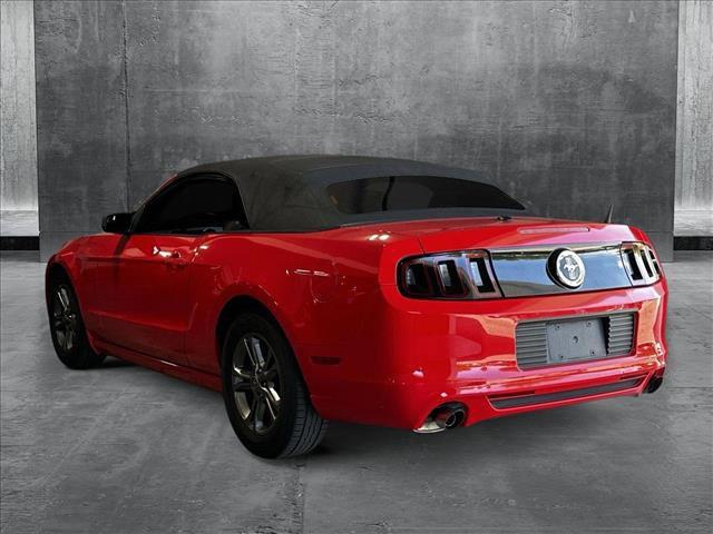 used 2014 Ford Mustang car, priced at $11,798