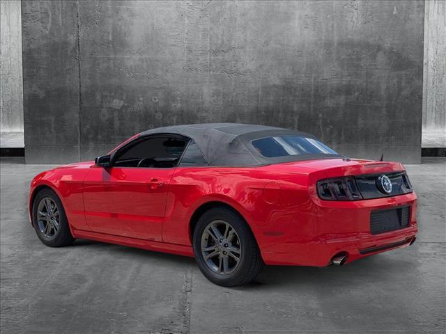 used 2014 Ford Mustang car, priced at $11,798