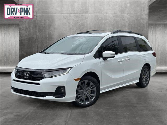 new 2025 Honda Odyssey car, priced at $48,460