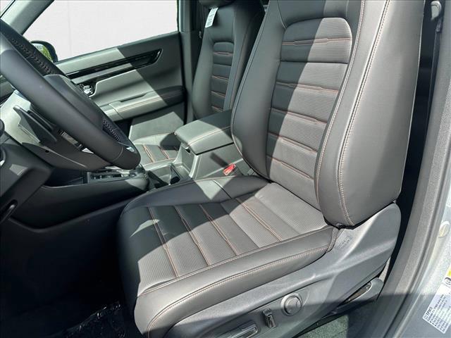 new 2026 Honda CR-V Hybrid car, priced at $38,829