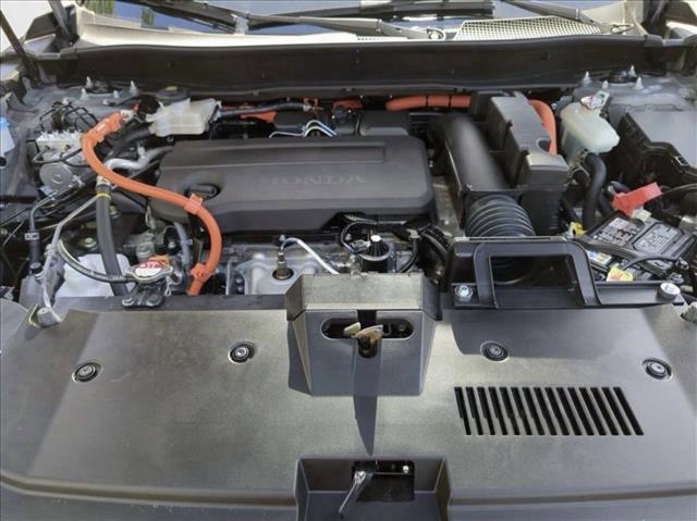 new 2026 Honda CR-V Hybrid car, priced at $38,829