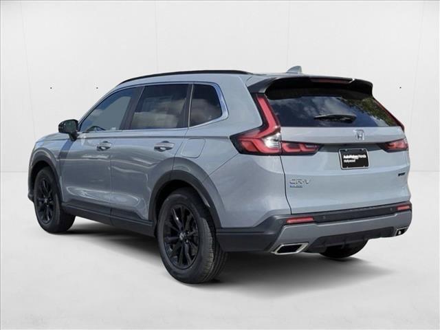 new 2026 Honda CR-V Hybrid car, priced at $38,829