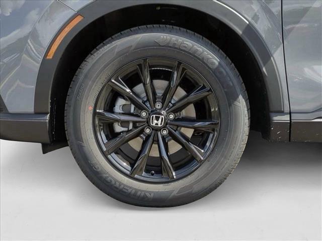new 2026 Honda CR-V Hybrid car, priced at $38,829