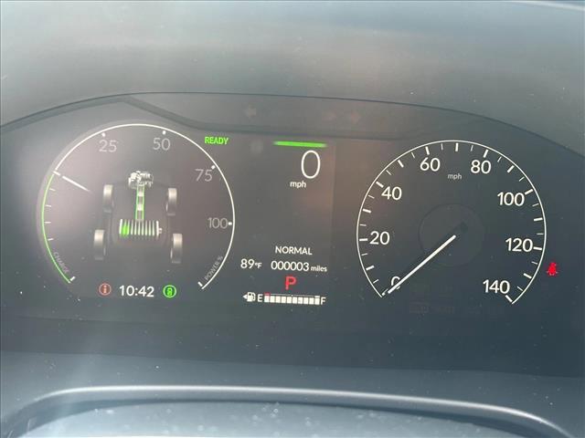 new 2026 Honda CR-V Hybrid car, priced at $38,829