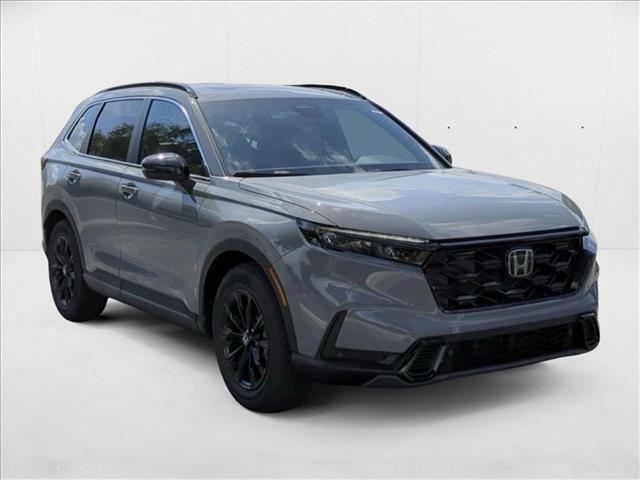 new 2026 Honda CR-V Hybrid car, priced at $38,829