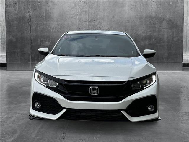 used 2018 Honda Civic car, priced at $21,812