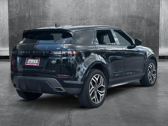 used 2023 Land Rover Range Rover Evoque car, priced at $37,252