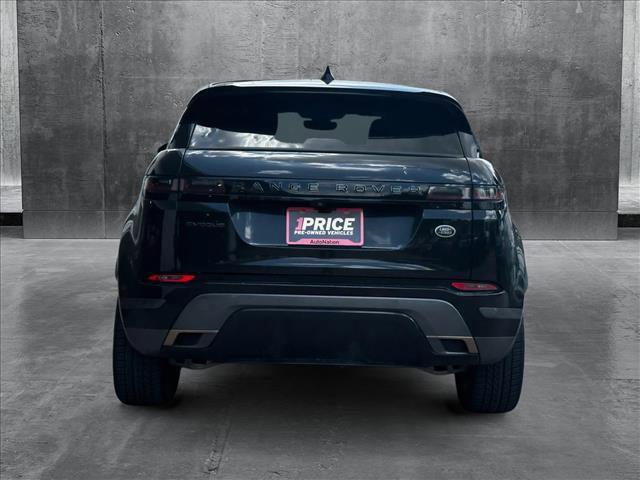 used 2023 Land Rover Range Rover Evoque car, priced at $37,252