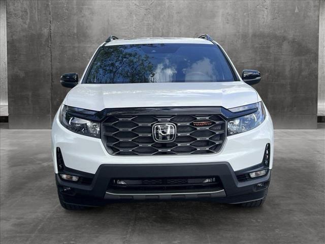 new 2025 Honda Passport car, priced at $46,850