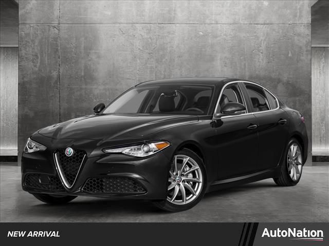 used 2017 Alfa Romeo Giulia car, priced at $16,499
