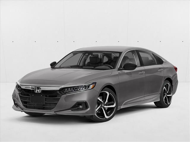 used 2022 Honda Accord car, priced at $24,995