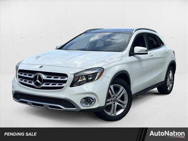 used 2018 Mercedes-Benz GLA 250 car, priced at $14,195
