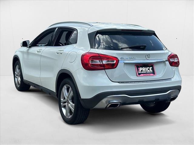 used 2018 Mercedes-Benz GLA 250 car, priced at $15,995