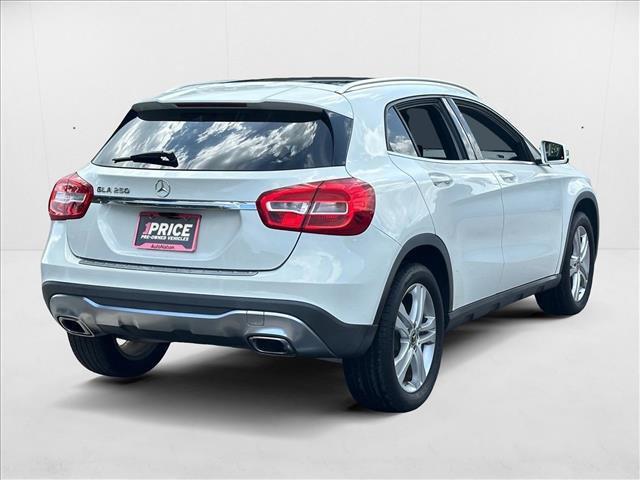 used 2018 Mercedes-Benz GLA 250 car, priced at $15,995