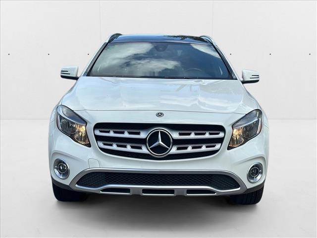 used 2018 Mercedes-Benz GLA 250 car, priced at $15,995