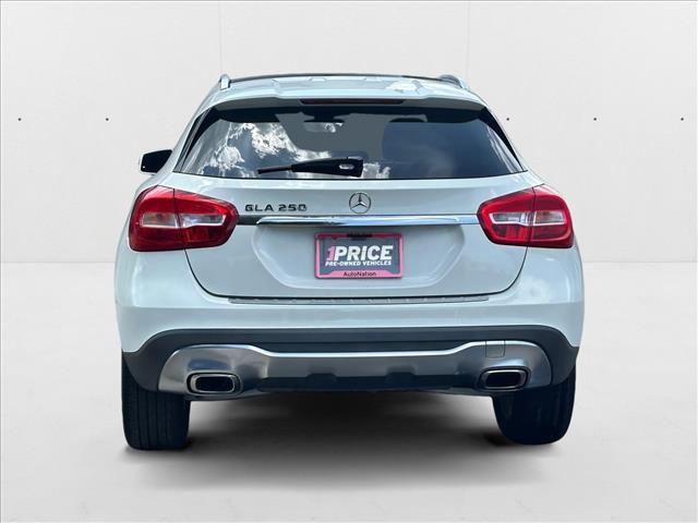 used 2018 Mercedes-Benz GLA 250 car, priced at $15,995