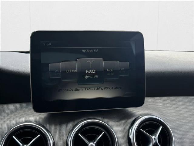 used 2018 Mercedes-Benz GLA 250 car, priced at $15,995