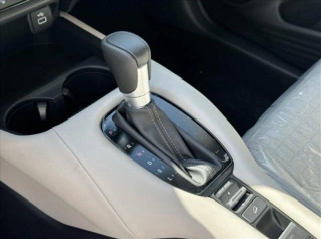 new 2026 Honda HR-V car, priced at $28,050