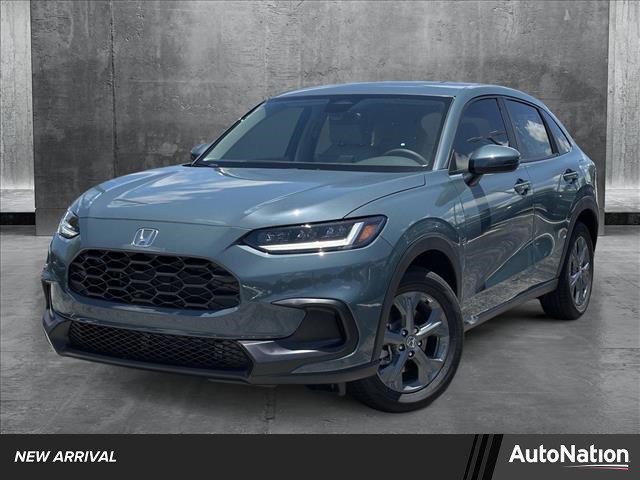 new 2026 Honda HR-V car, priced at $28,050