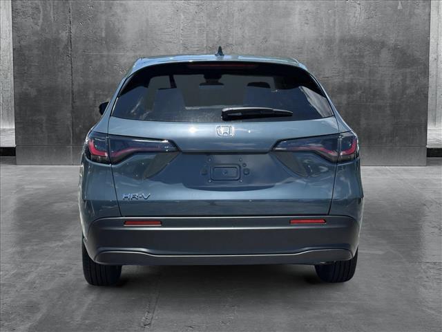 new 2026 Honda HR-V car, priced at $28,050