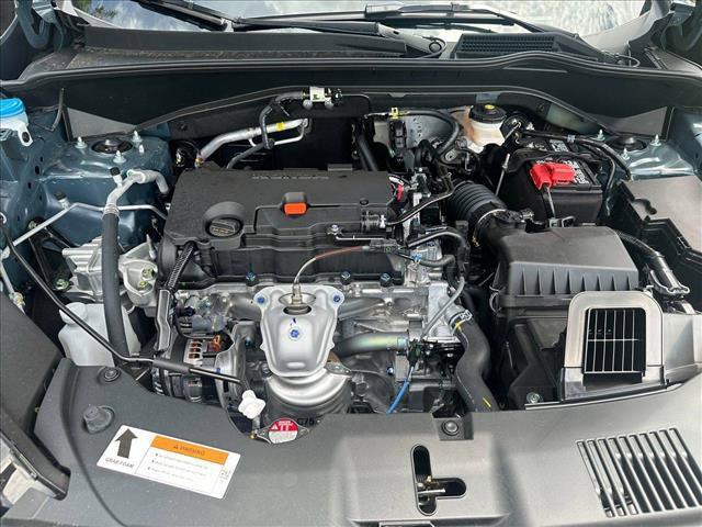 new 2026 Honda HR-V car, priced at $28,050