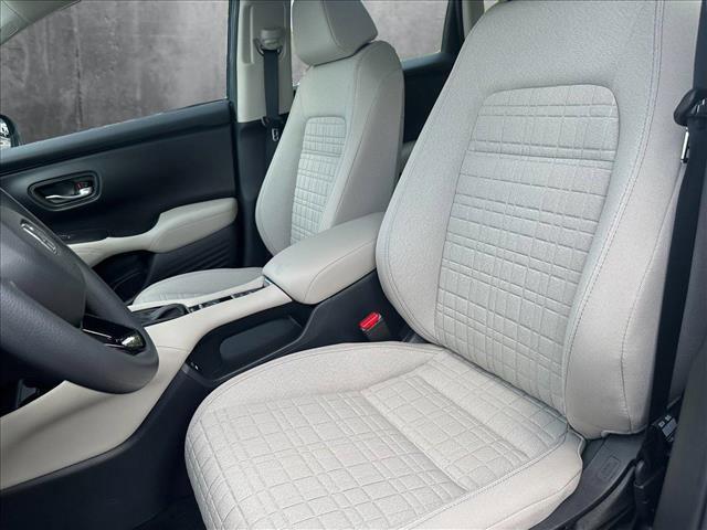 new 2026 Honda HR-V car, priced at $28,050