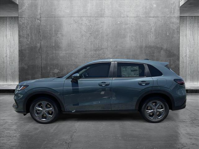 new 2026 Honda HR-V car, priced at $28,050