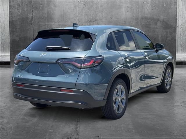 new 2026 Honda HR-V car, priced at $28,050