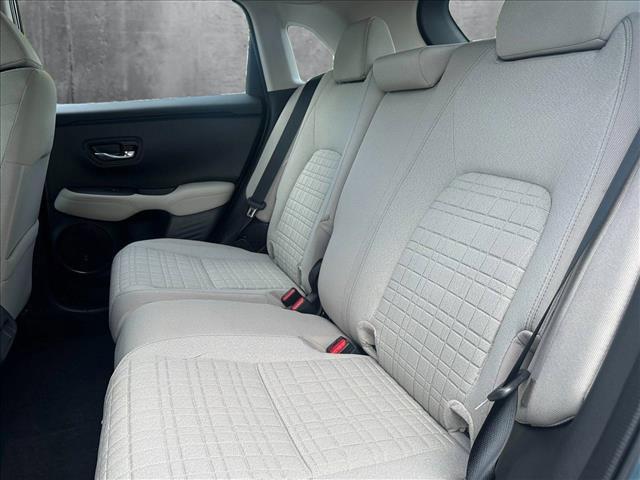 new 2026 Honda HR-V car, priced at $28,050