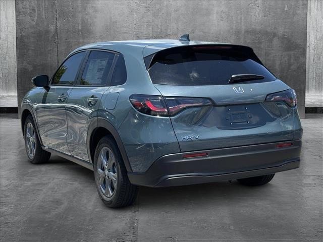 new 2026 Honda HR-V car, priced at $28,050
