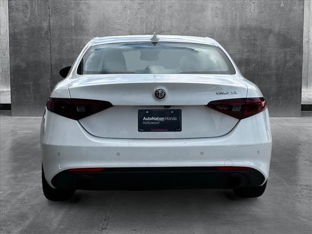 used 2023 Alfa Romeo Giulia car, priced at $26,598