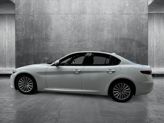 used 2023 Alfa Romeo Giulia car, priced at $26,598