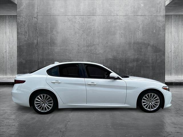 used 2023 Alfa Romeo Giulia car, priced at $26,598