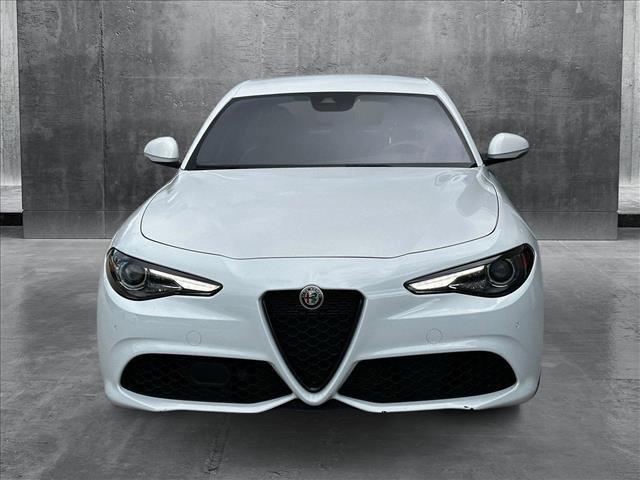 used 2023 Alfa Romeo Giulia car, priced at $26,598